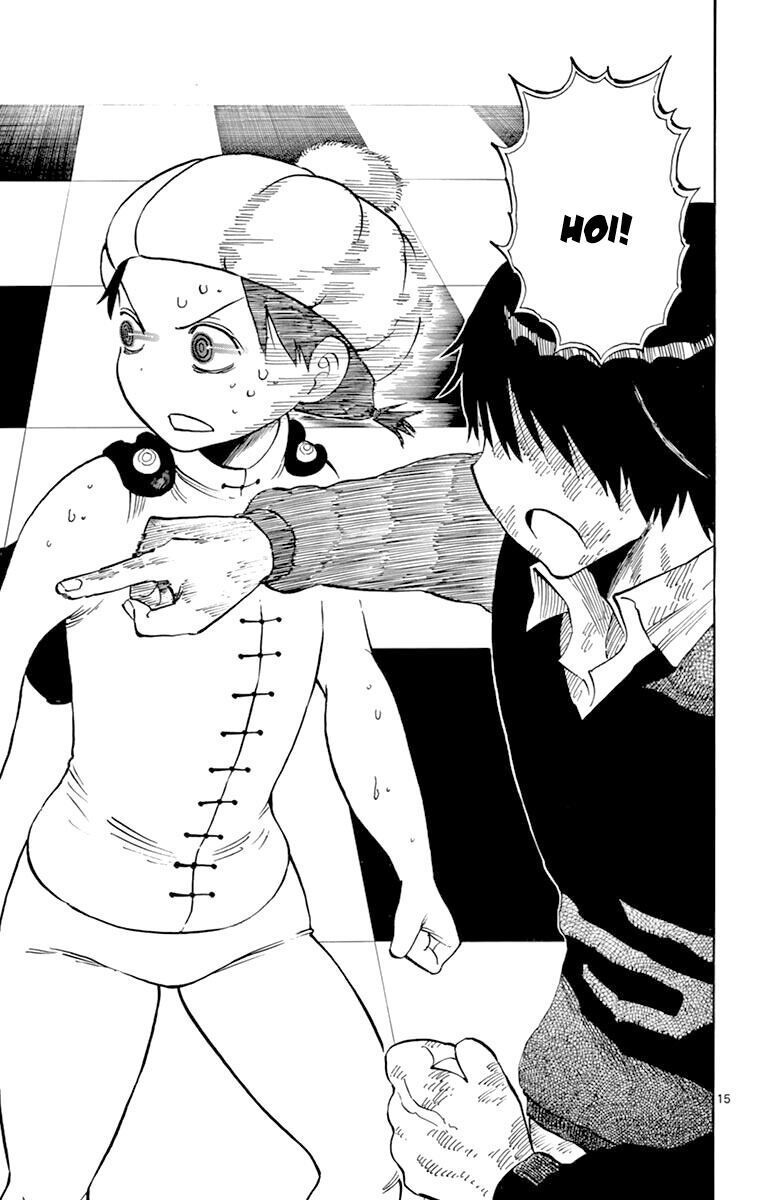 Saike Mata Shite Mo Chapter 97 - 16