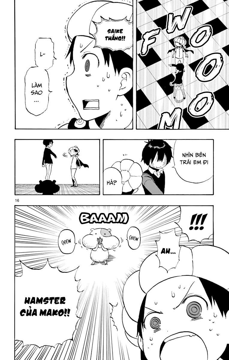 Saike Mata Shite Mo Chapter 97 - 17