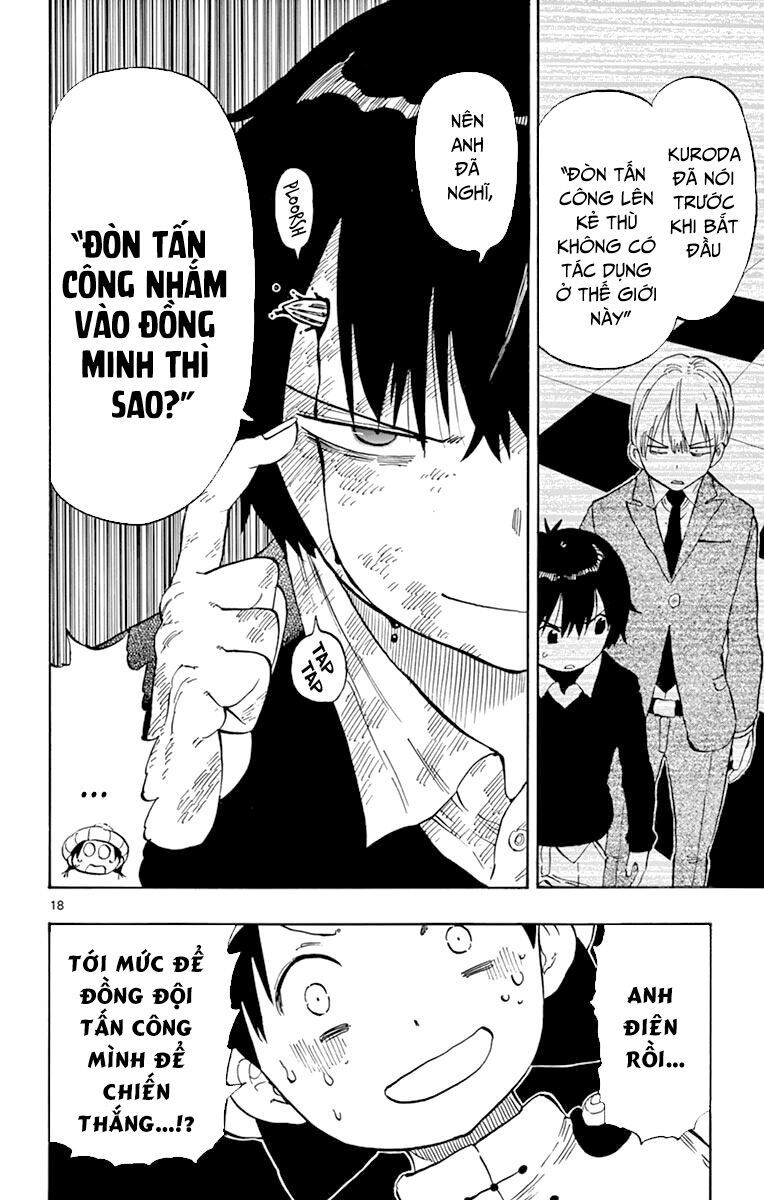 Saike Mata Shite Mo Chapter 97 - 19