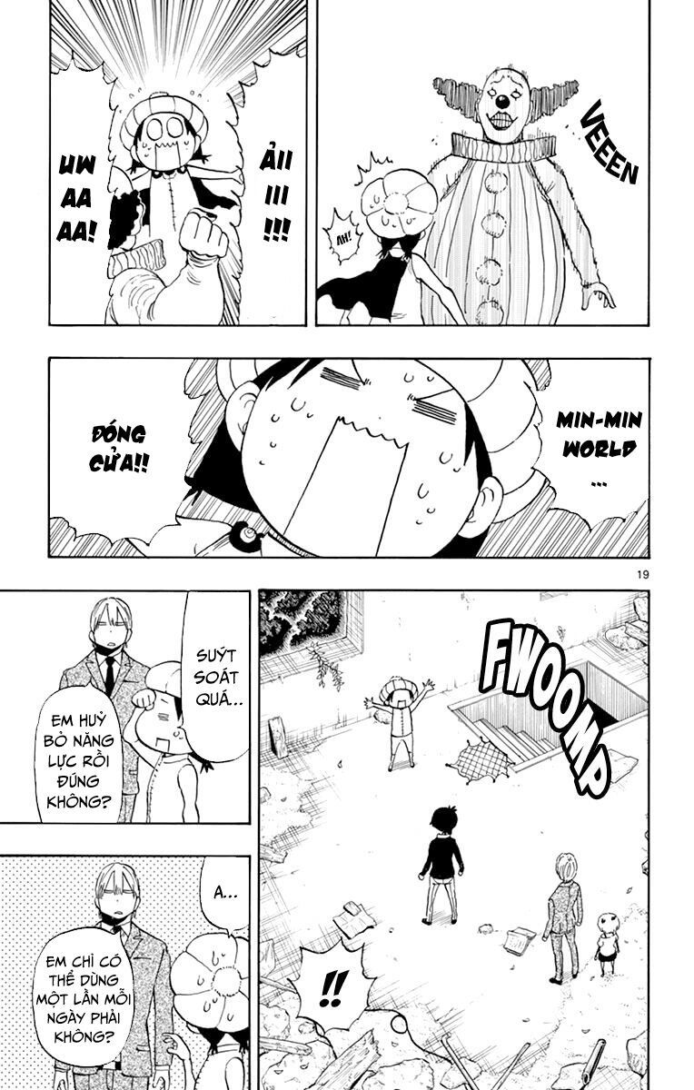 Saike Mata Shite Mo Chapter 97 - 20