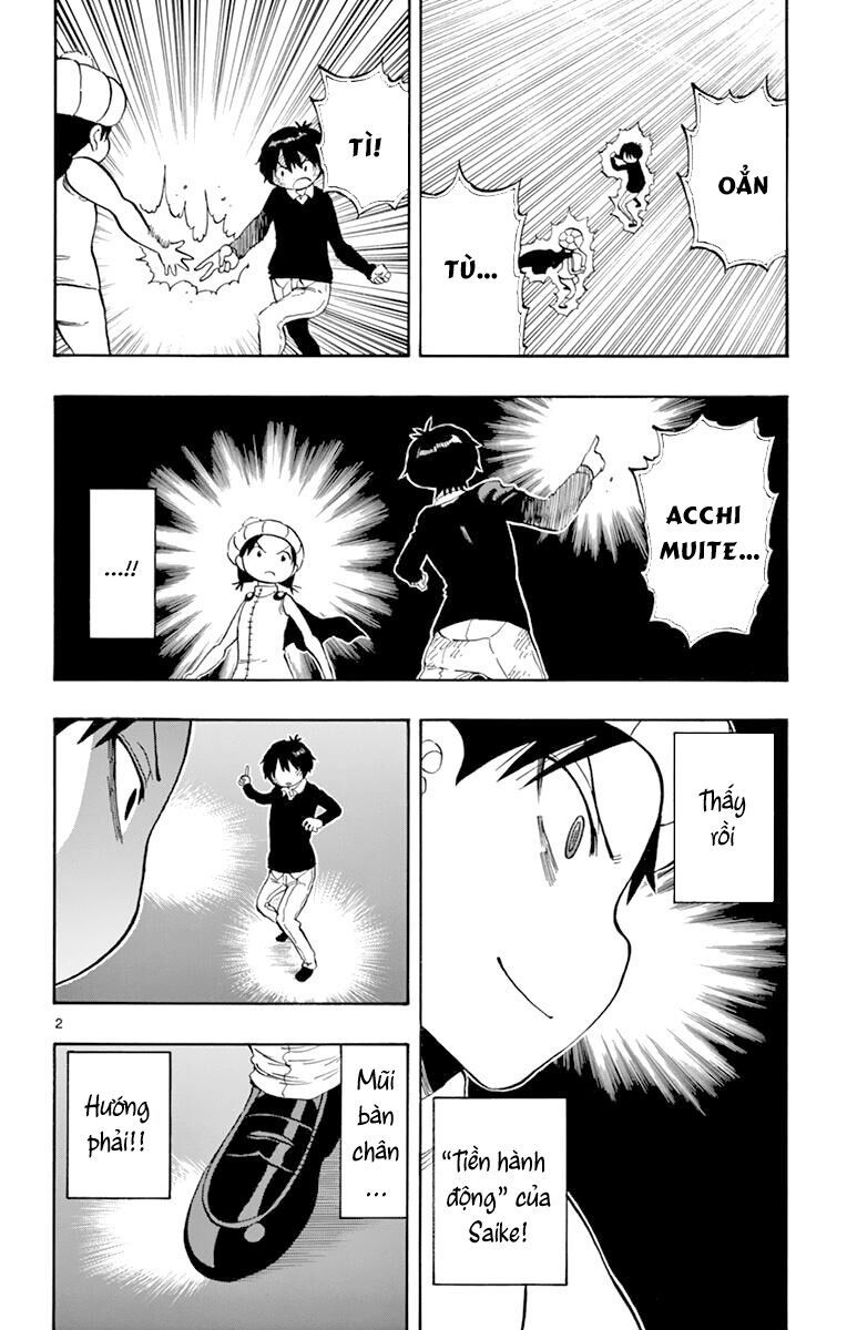 Saike Mata Shite Mo Chapter 97 - 3