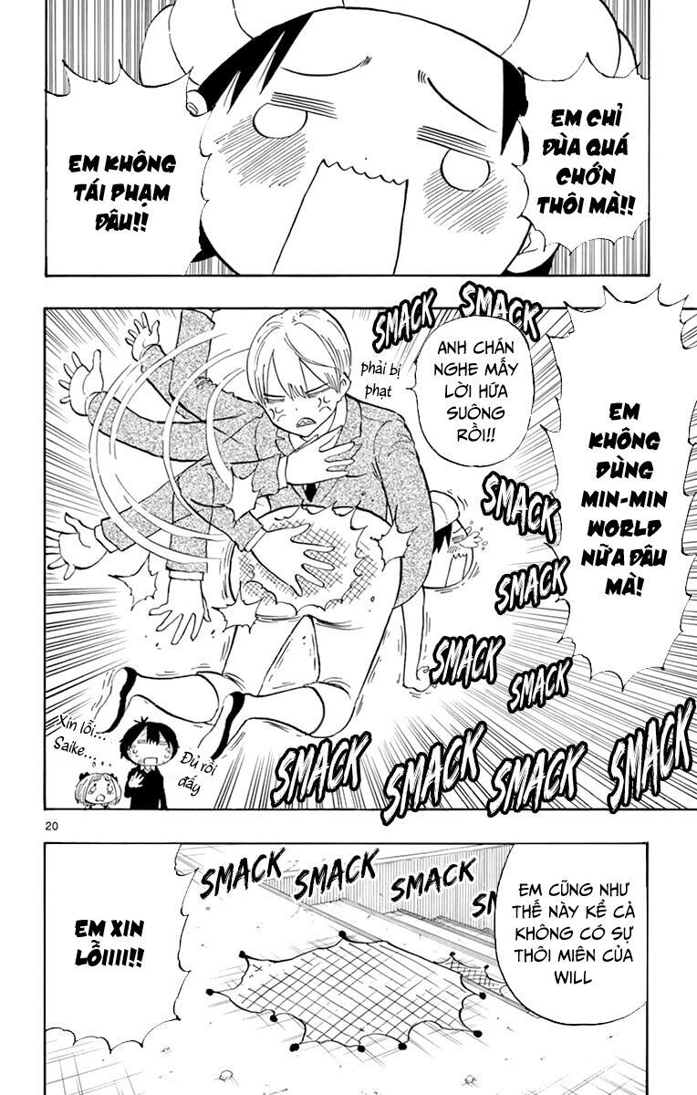 Saike Mata Shite Mo Chapter 97 - 21