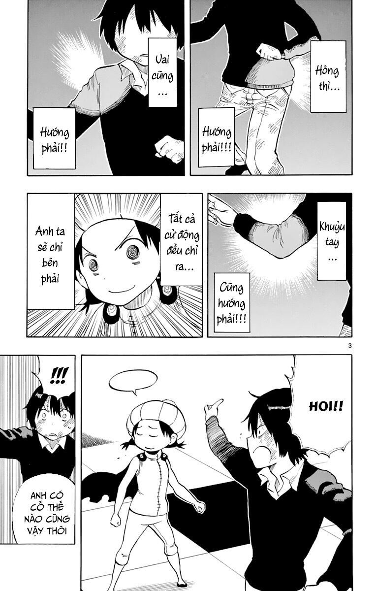 Saike Mata Shite Mo Chapter 97 - 4