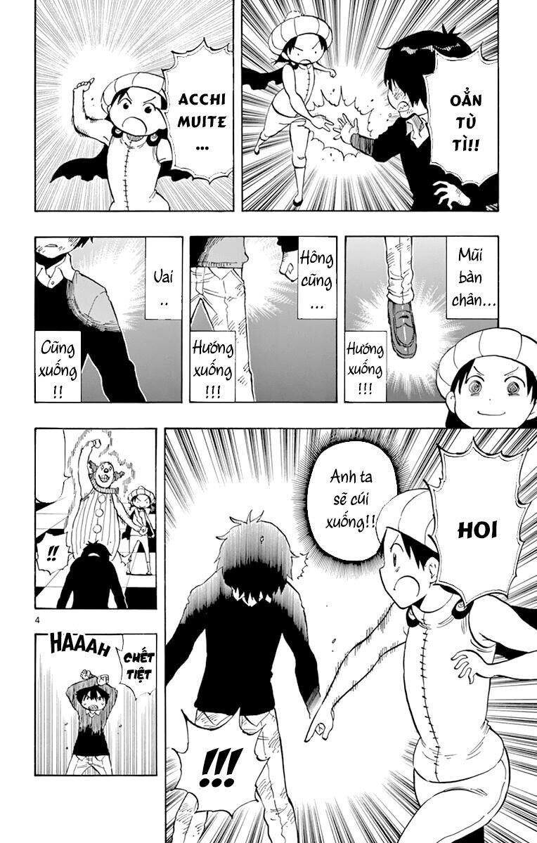 Saike Mata Shite Mo Chapter 97 - 5