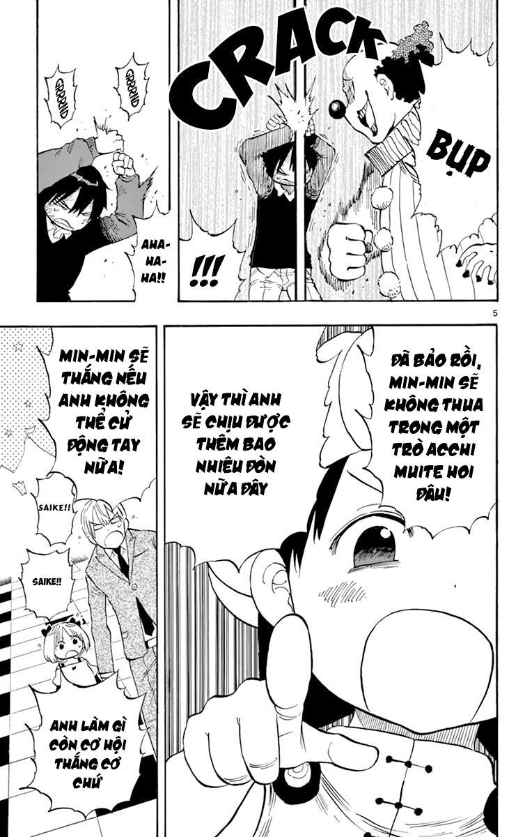 Saike Mata Shite Mo Chapter 97 - 6