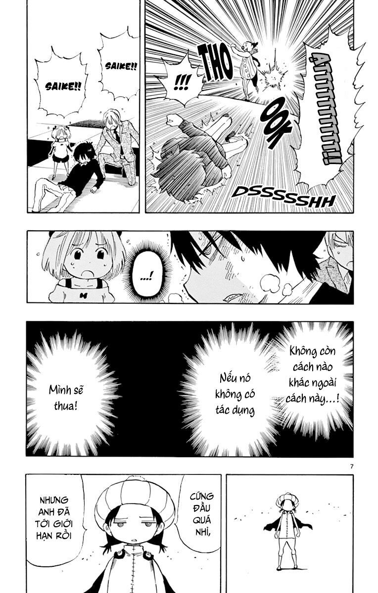 Saike Mata Shite Mo Chapter 97 - 8