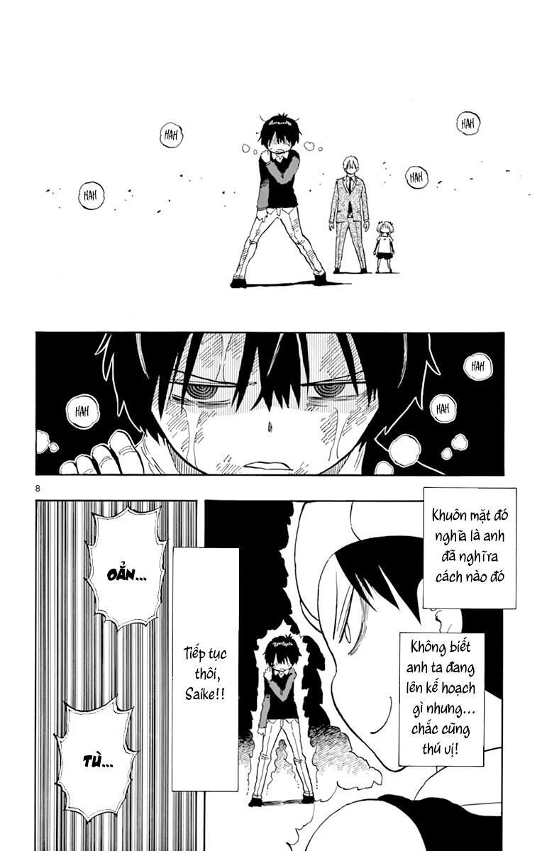 Saike Mata Shite Mo Chapter 97 - 9