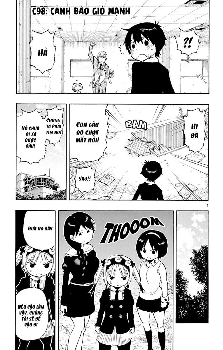Saike Mata Shite Mo Chapter 98 - 2