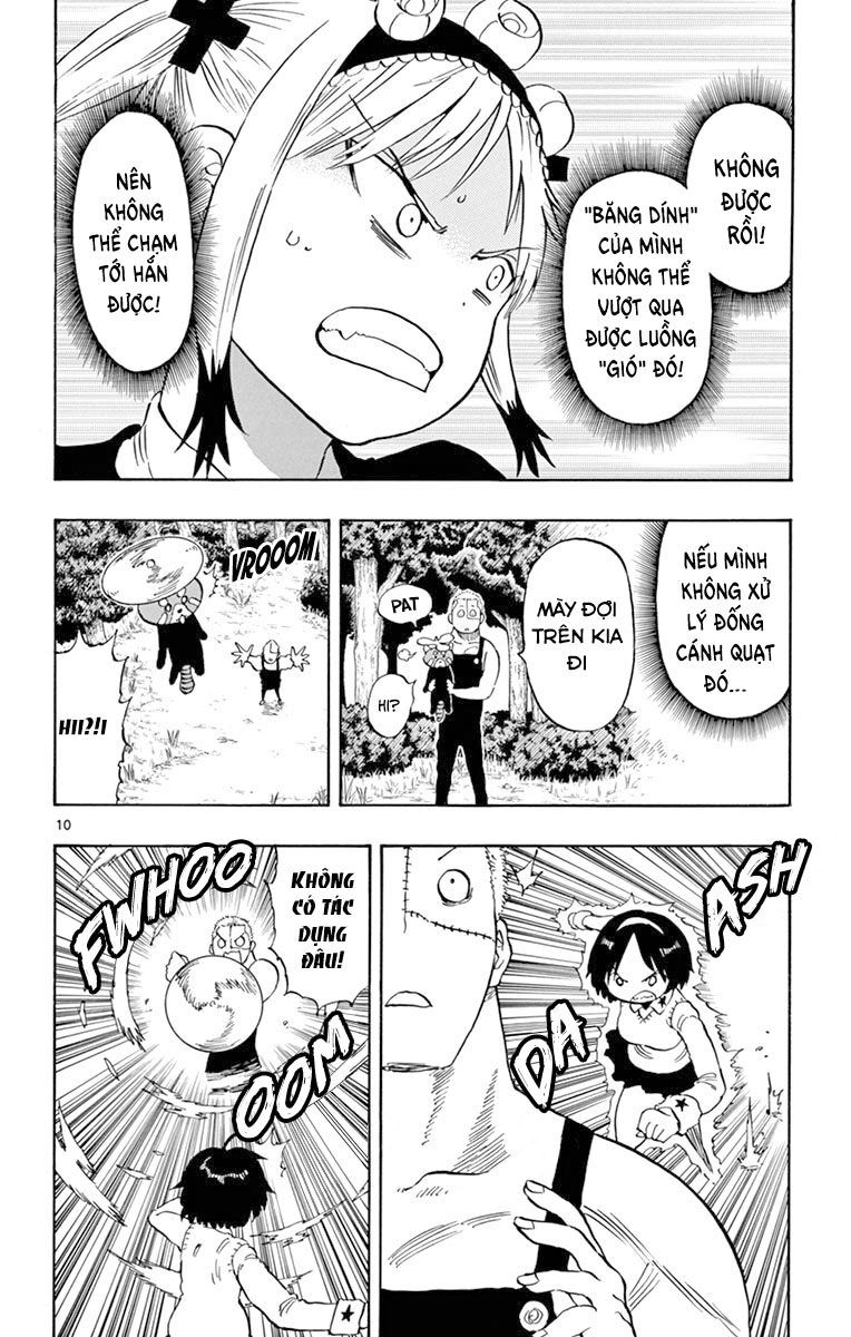 Saike Mata Shite Mo Chapter 98 - 11