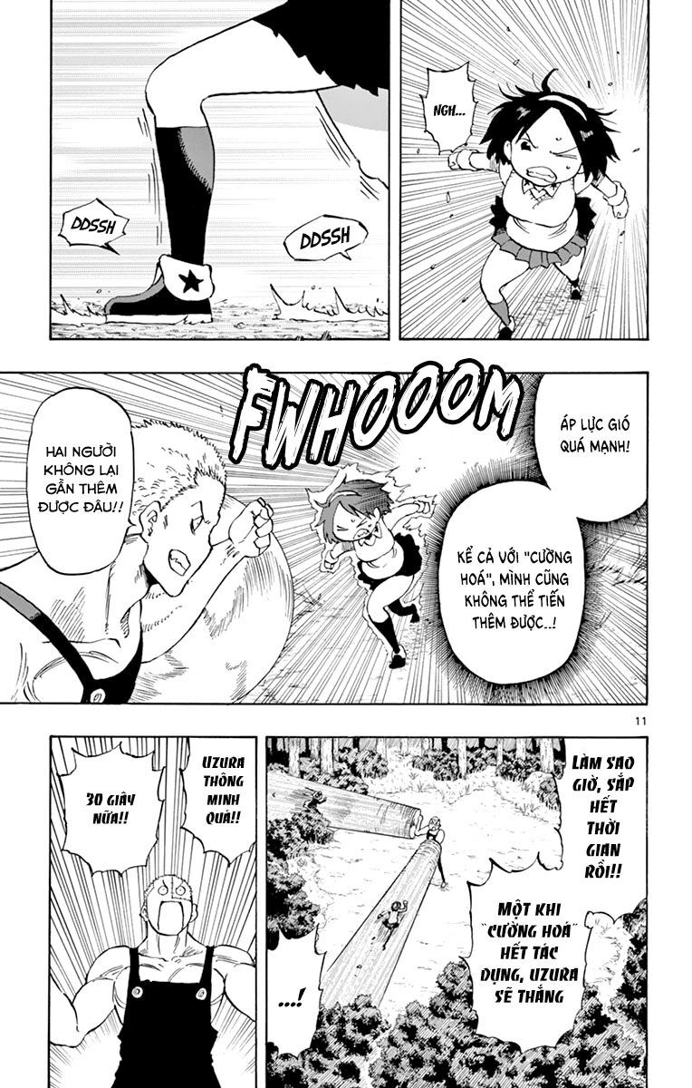 Saike Mata Shite Mo Chapter 98 - 12