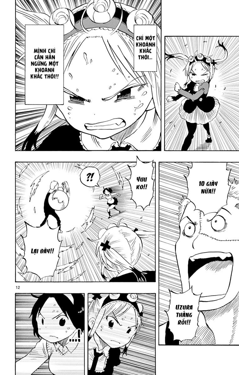 Saike Mata Shite Mo Chapter 98 - 13