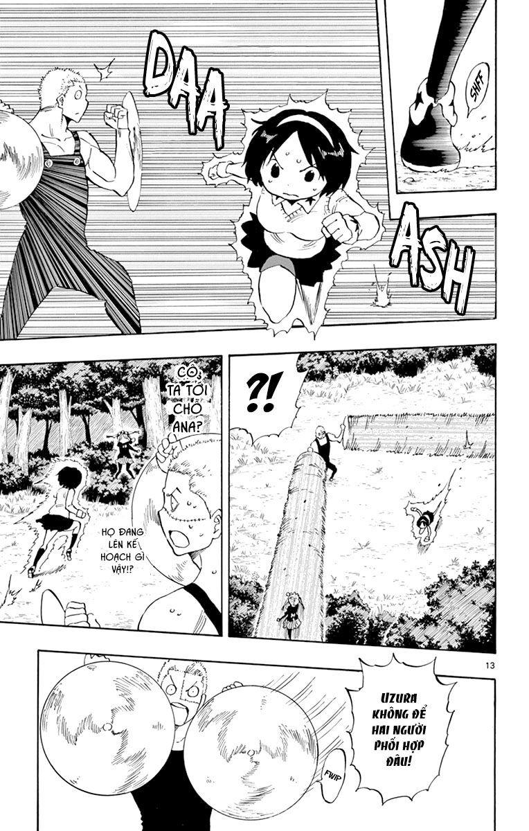 Saike Mata Shite Mo Chapter 98 - 14