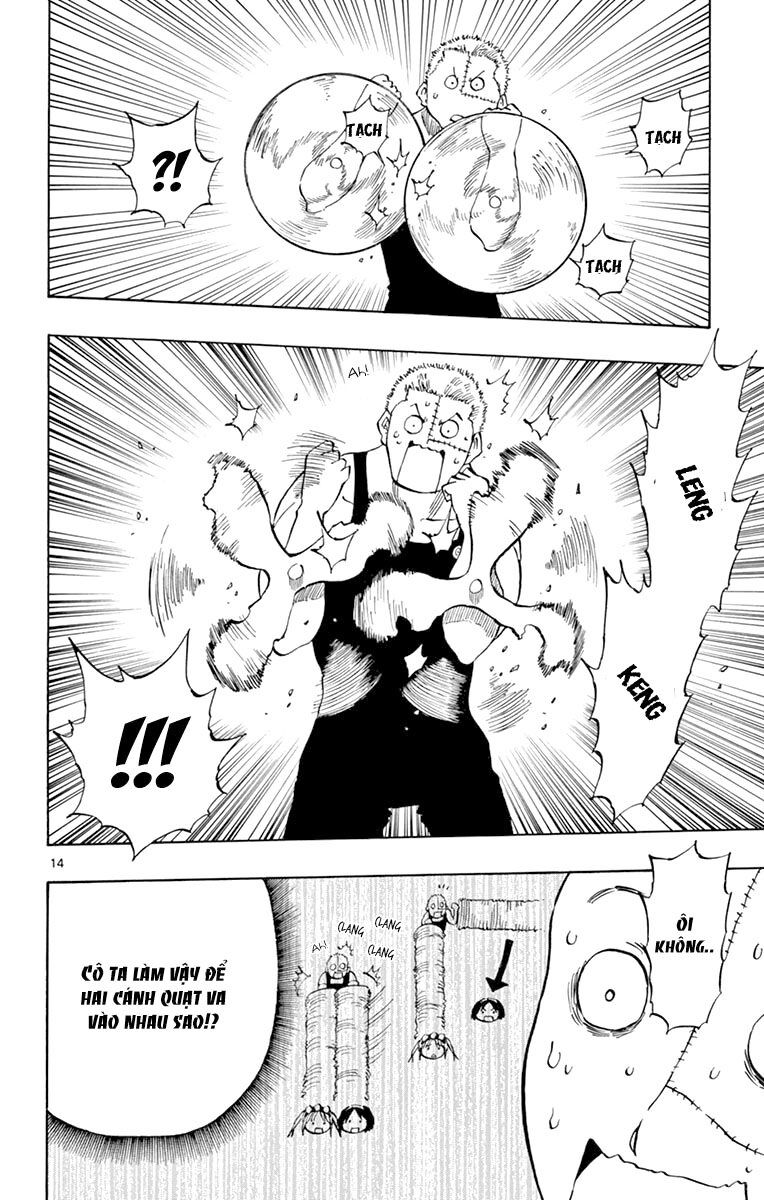 Saike Mata Shite Mo Chapter 98 - 15