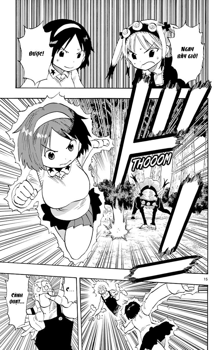 Saike Mata Shite Mo Chapter 98 - 16