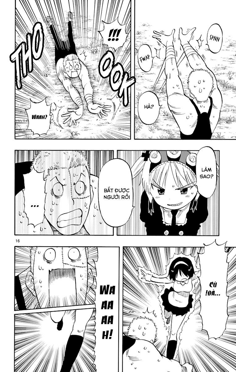 Saike Mata Shite Mo Chapter 98 - 17