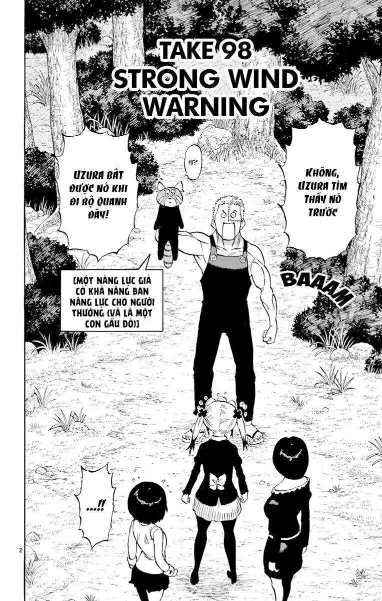 Saike Mata Shite Mo Chapter 98 - 3