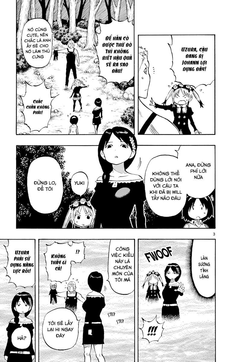 Saike Mata Shite Mo Chapter 98 - 4