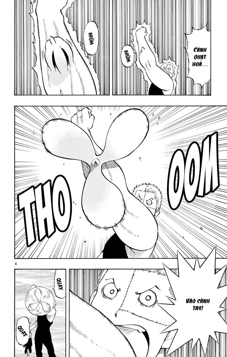 Saike Mata Shite Mo Chapter 98 - 5