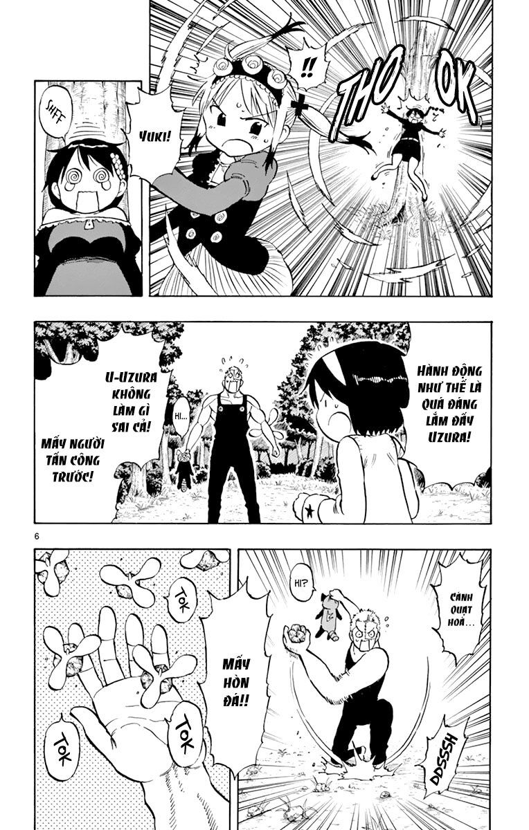 Saike Mata Shite Mo Chapter 98 - 7