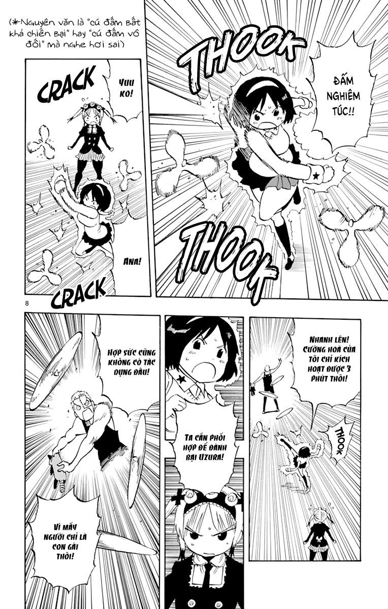 Saike Mata Shite Mo Chapter 98 - 9