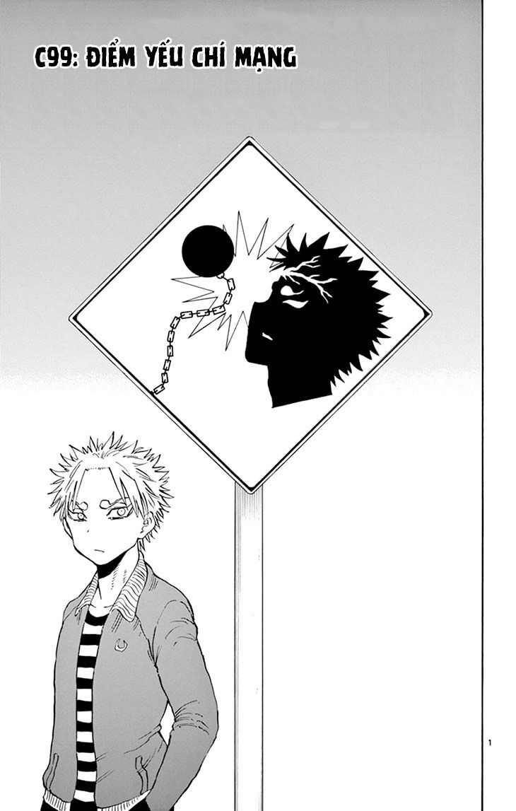 Saike Mata Shite Mo Chapter 99 - 2