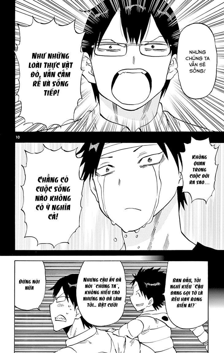 Saike Mata Shite Mo Chapter 99 - 11