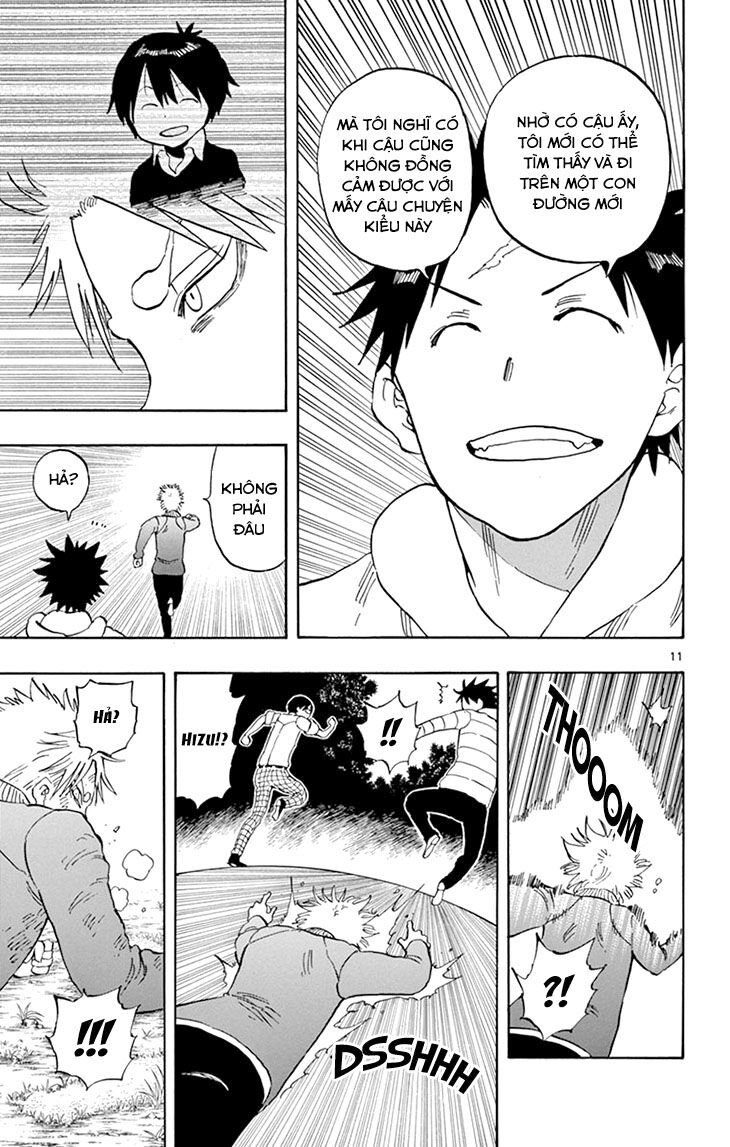 Saike Mata Shite Mo Chapter 99 - 12