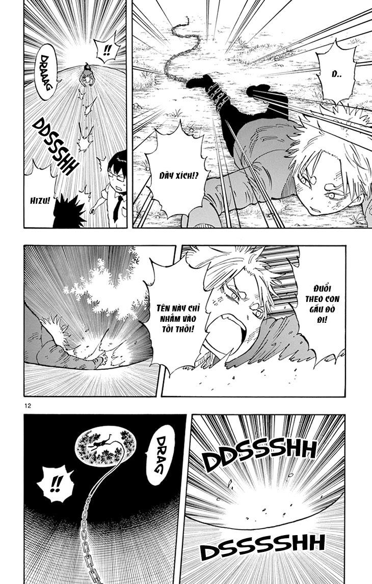 Saike Mata Shite Mo Chapter 99 - 13