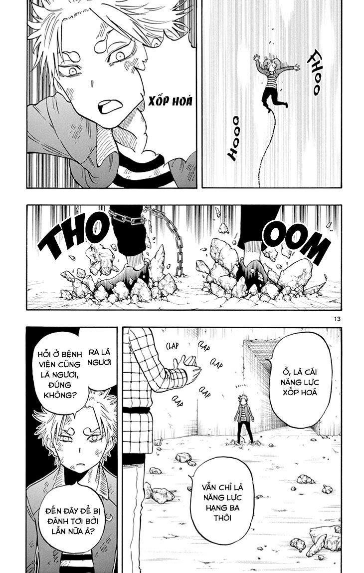 Saike Mata Shite Mo Chapter 99 - 14