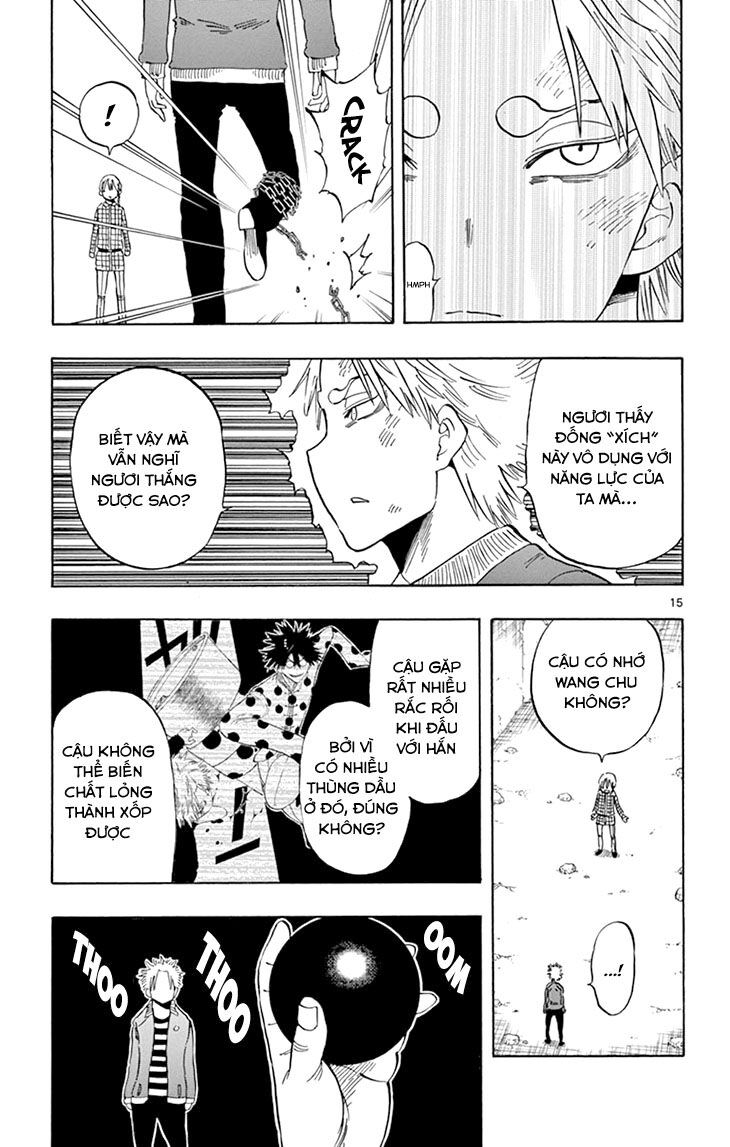 Saike Mata Shite Mo Chapter 99 - 16