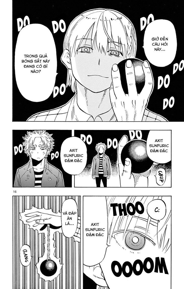 Saike Mata Shite Mo Chapter 99 - 17