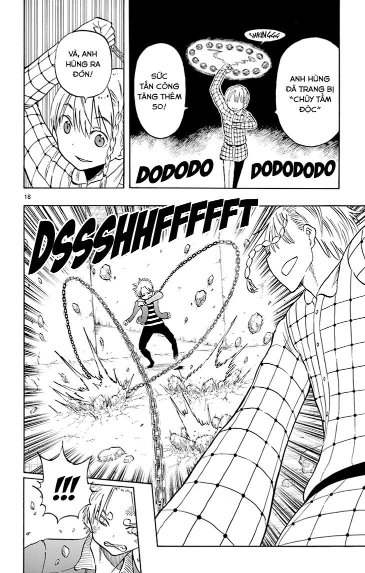 Saike Mata Shite Mo Chapter 99 - 19