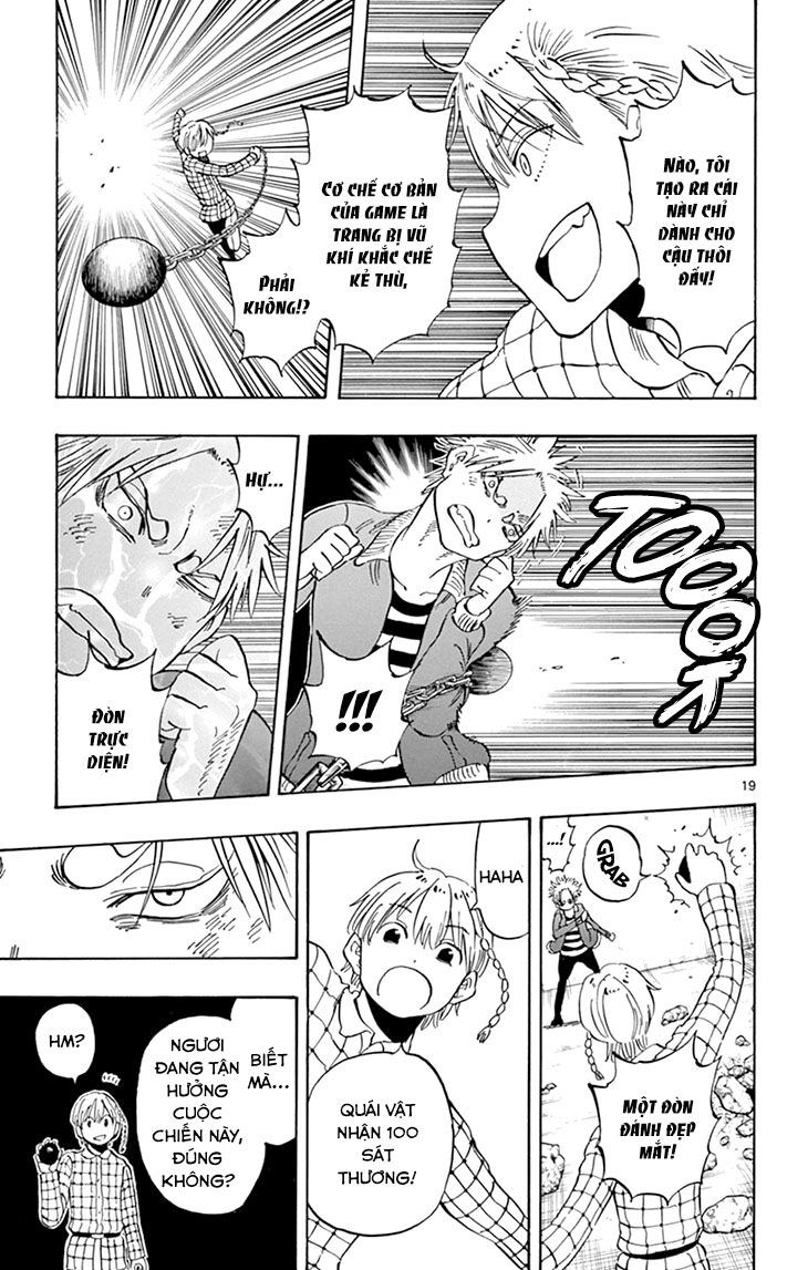 Saike Mata Shite Mo Chapter 99 - 20