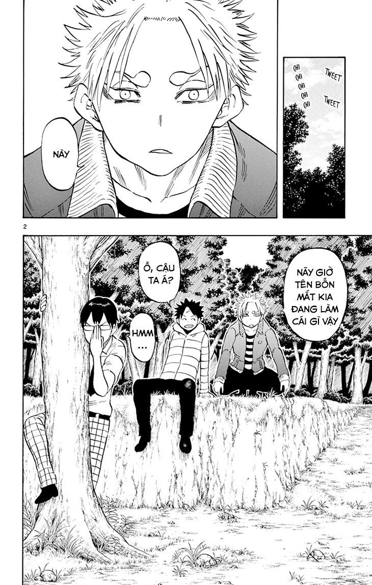 Saike Mata Shite Mo Chapter 99 - 3