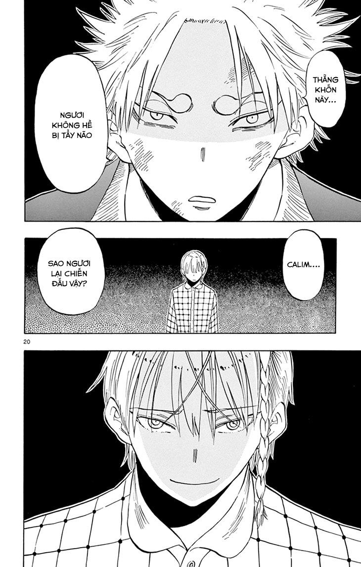 Saike Mata Shite Mo Chapter 99 - 21