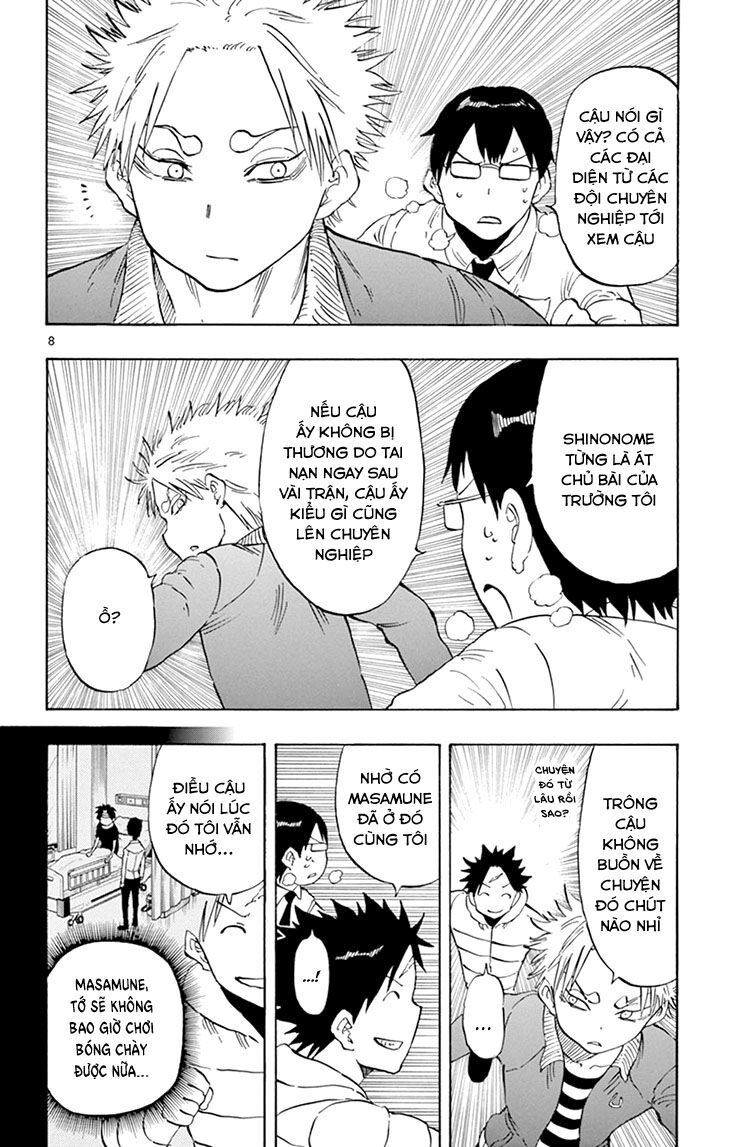 Saike Mata Shite Mo Chapter 99 - 9