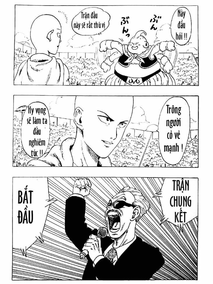 Onepunch Man Chapter 101.1 - 11