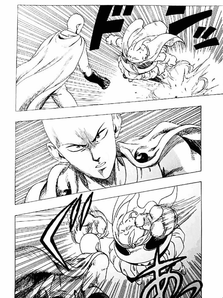 Onepunch Man Chapter 101.1 - 12