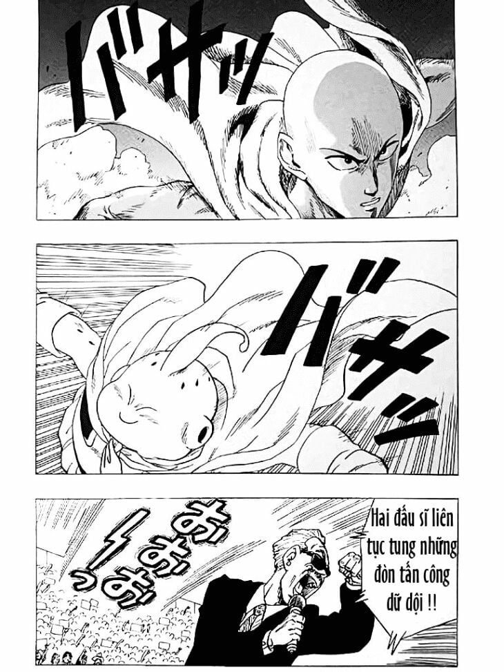 Onepunch Man Chapter 101.1 - 15