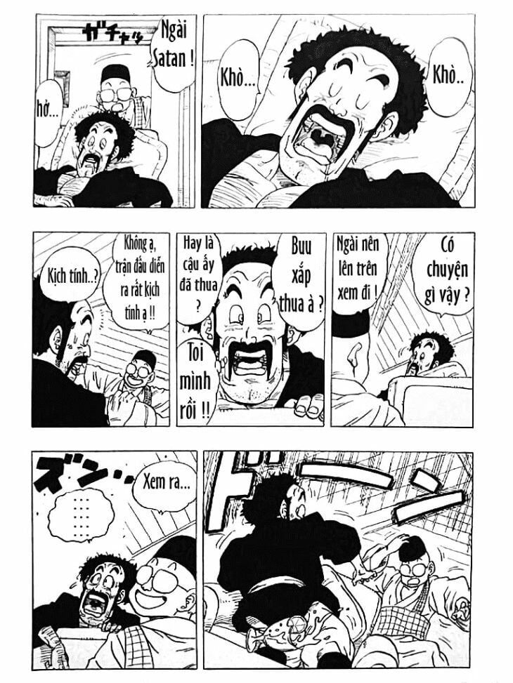 Onepunch Man Chapter 101.1 - 16