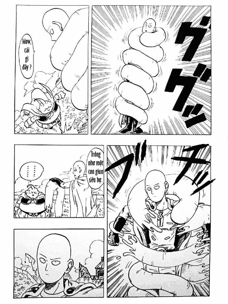Onepunch Man Chapter 101.1 - 21