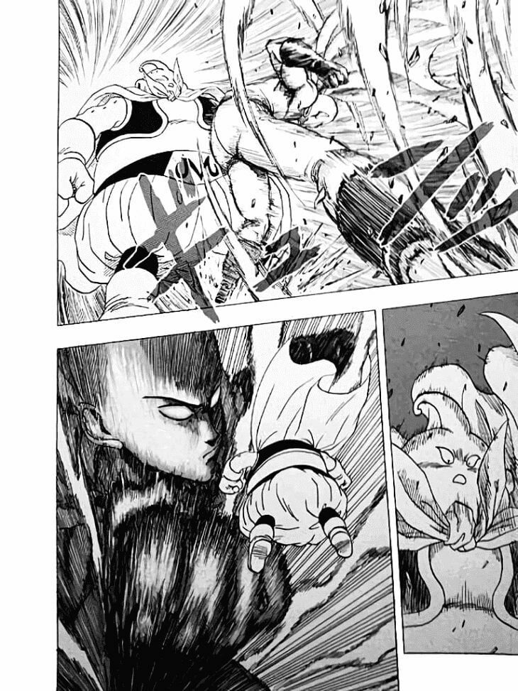 Onepunch Man Chapter 101.1 - 22