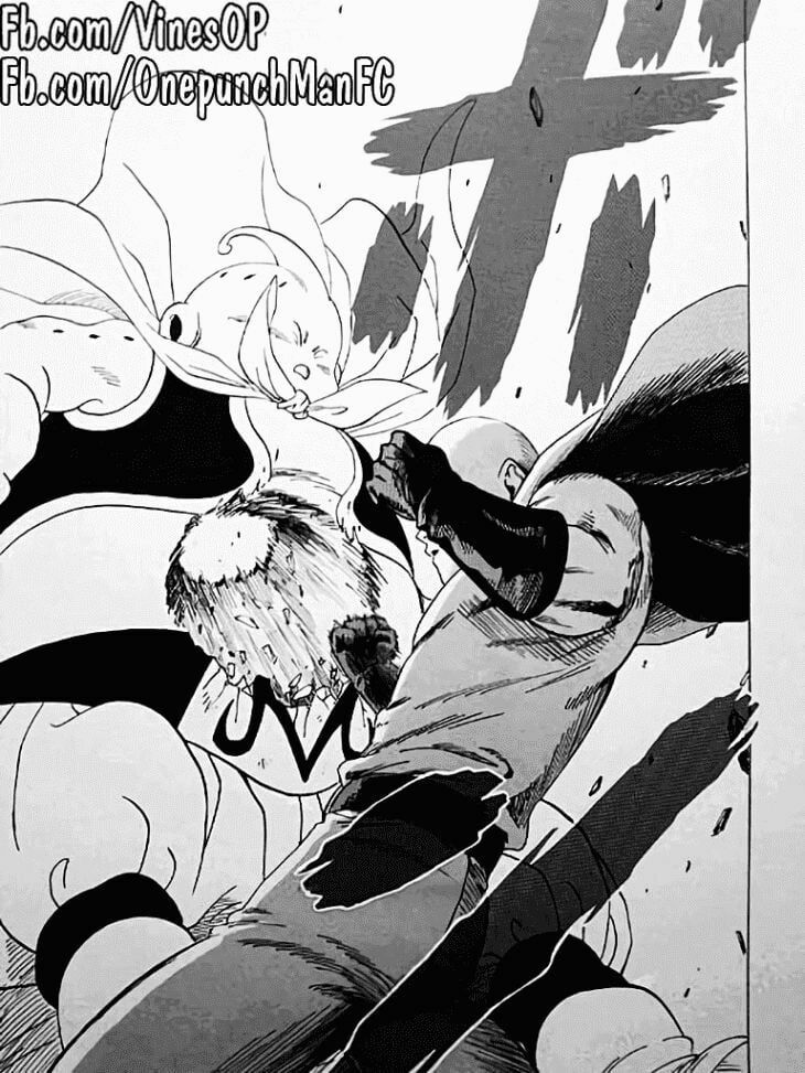 Onepunch Man Chapter 101.1 - 23