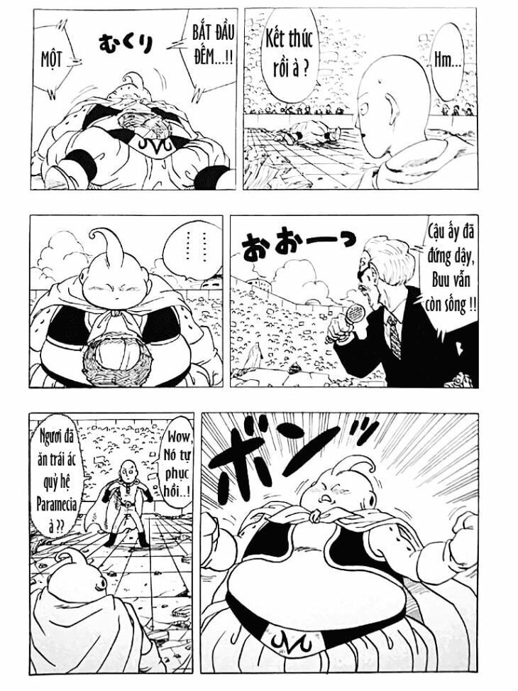 Onepunch Man Chapter 101.1 - 25