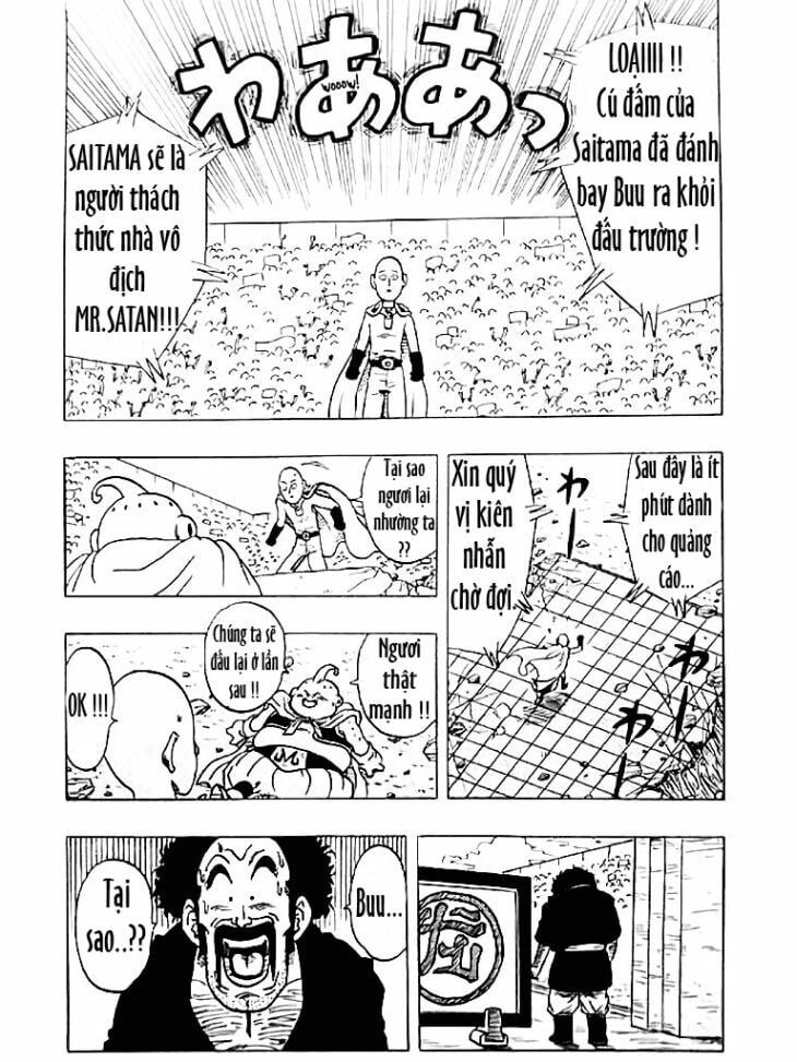 Onepunch Man Chapter 101.1 - 29