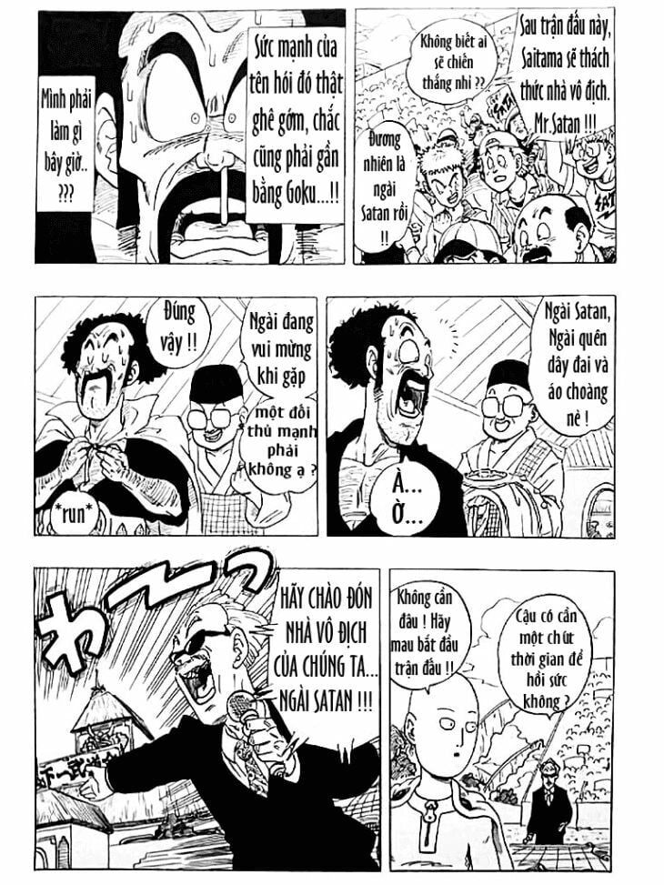 Onepunch Man Chapter 101.1 - 30