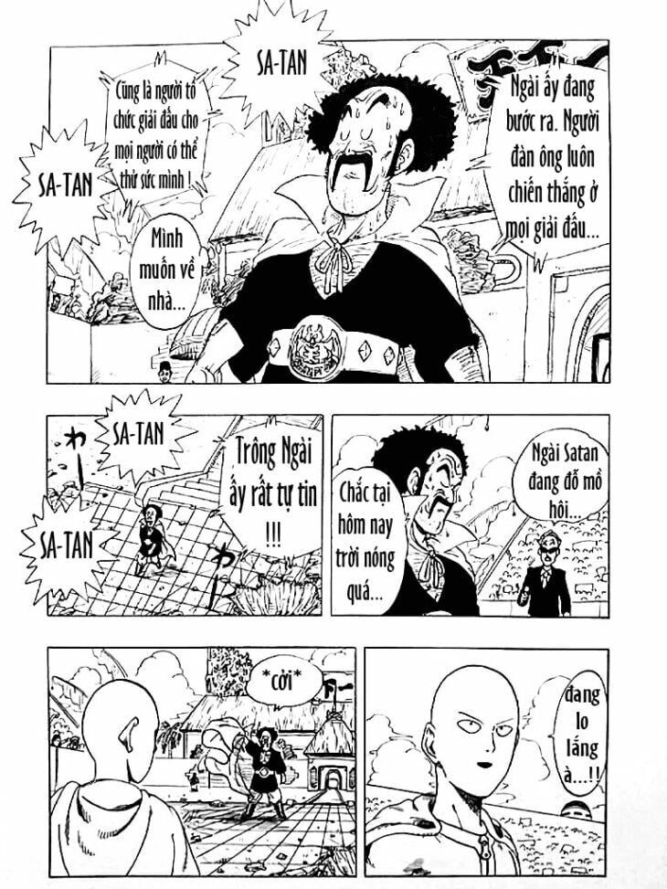 Onepunch Man Chapter 101.1 - 31
