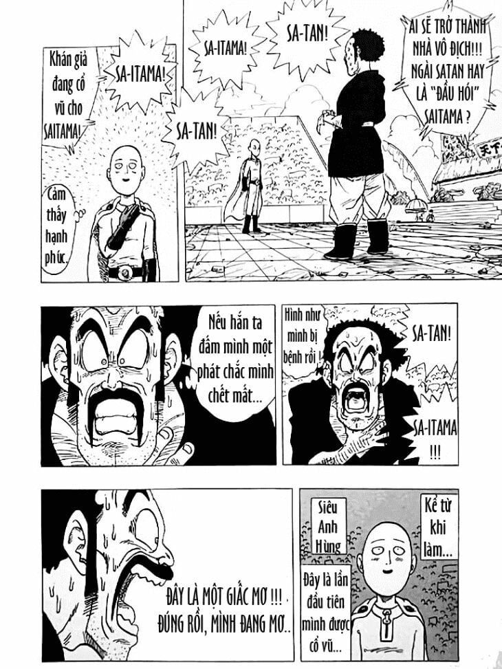 Onepunch Man Chapter 101.1 - 32