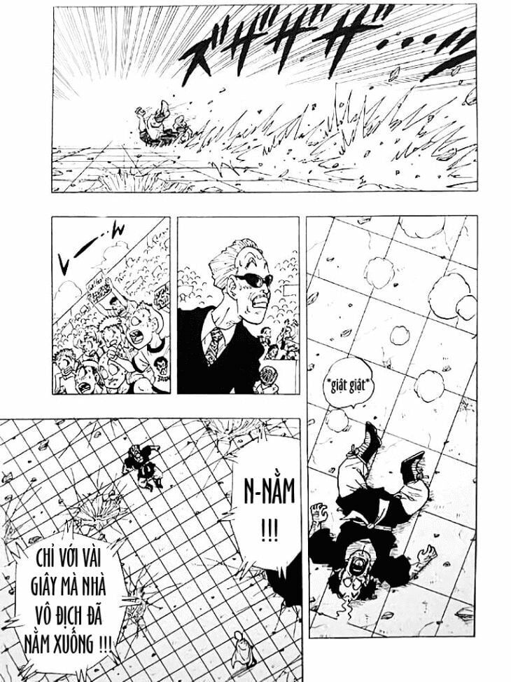 Onepunch Man Chapter 101.1 - 35