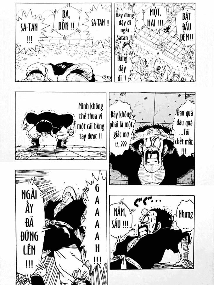 Onepunch Man Chapter 101.1 - 36
